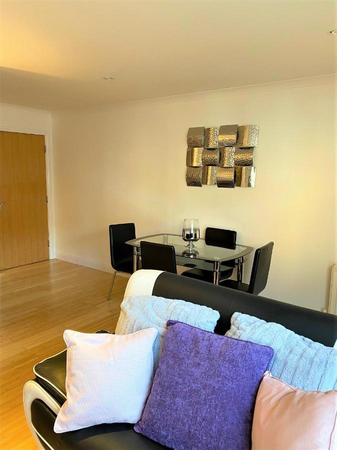 Sec Minerva Westend Two Bedroomed Apartment Glasgow Exterior foto