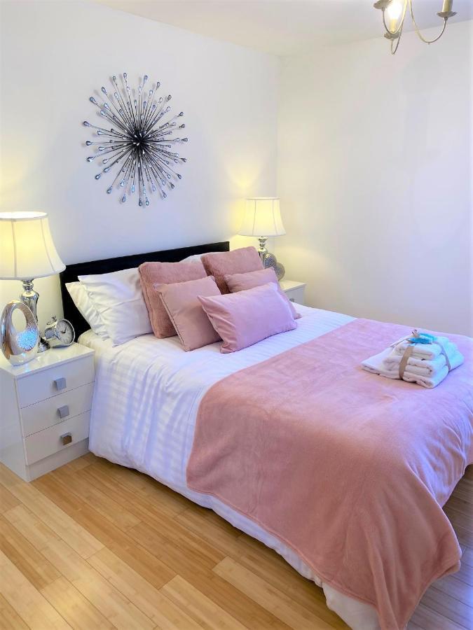 Sec Minerva Westend Two Bedroomed Apartment Glasgow Exterior foto